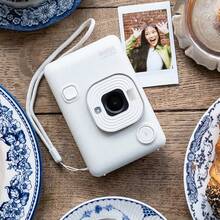 FujiFilm Mini LiPlay Digital Instant Camera, Phone Bluetooth Direct Connection Printing + Voice Recording QR Code Postcard, Anti-Waste Selfie Gadget - View 10