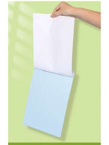 Black PP Foam Thickened A4 Clipboard Writing Board, Office Supplies, Morandi Color, Wholesale For Students - A - View 11