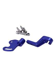 CNC Handlebar Risers Clamp For 125 200 390 2006-2015 Universal Electric Dirt Bike Motorcycle Accessories Parts - Effortless Clutch - View 6