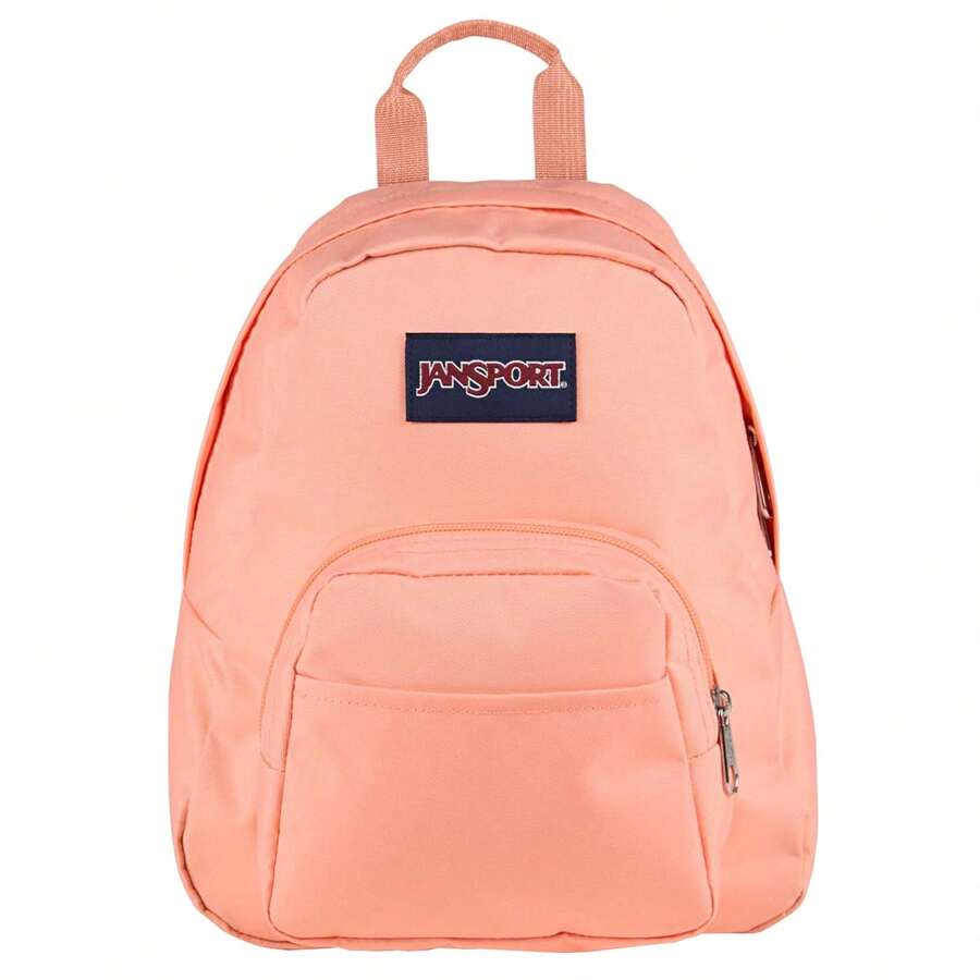 JanSport Half Pint Backpack - Orange Women Backpacks - Orange - View 1