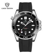 GAVEN DENTON Luxury Classic Men's Quartz Watch, Waterproof Calendar Luminous Multifunction Automatic Wristwatch, Comes With Gift Box, Ideal Choice For Personal Wear And Gifting - Multicolor - View 15