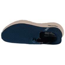 Skechers Slip-Ins: Arch Fit 2.0 - Crayn - Navy Men Sports Shoes - Royal Blue - View 3