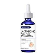 SUMIFANG 60ml Lactobionic Acid Blackhead Cleansing Essence, Formulated With Lactobionic Acid And Niacinamide, Gently Cleanses T-Zone Skin, Reduces Pore Clogging, Makes Skin Smooth. Suitable For All Skin Types. - Hyaluronic Acid - View 11