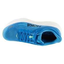 Hoka One One Hoka M Bondi 9 - Blue Mens Running Shoes - blue 3 - View 3