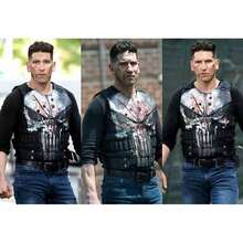 Men Costumes - Black - View 8