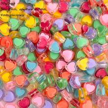 Bohemian Style High-Quality Ice Transparent Colorful Bead Mixed Baroque Handmade Material DIY Quill, Bracelet, Keychain, Etc - Multicolor - View 11
