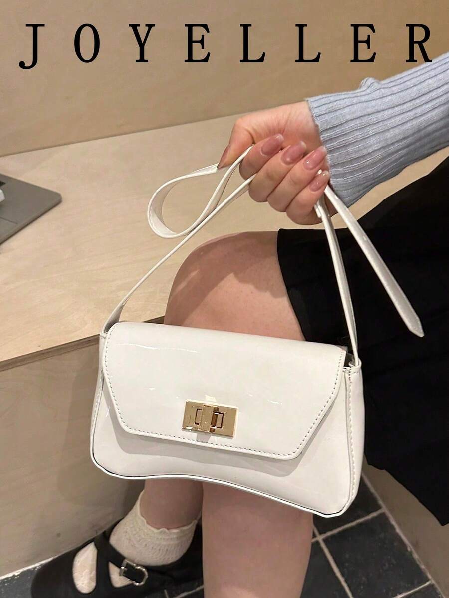 優雅洗鍊多功能女款通勤包，2026新款單肩手提包