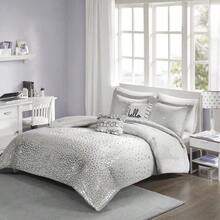 Ensemble de couette Home Essence Apartment Nova - Multicolore - Voir 1