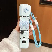 Bowknot Series Pocket 3 Camera Selfie Stick Protective Case, Camera Shell With Anti-Loss Lanyard - View 10