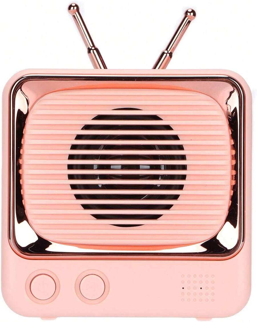 Marine Speakers - Pink - View 1