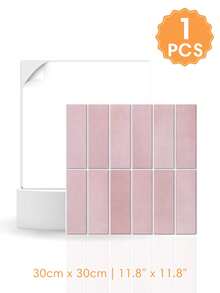 1/10/20pcs Modern Linear Peel And Stick Wall Tiles, 3D Backsplash Tile Stickers, Self-Adhesive Wall Stickers For Kitchen Bathroom - Wall Stickers - View 18
