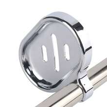Slider Rail Shower Riser Kit Stainless Soap Bar Holder Hose Head Set - VJY0180 - View 9
