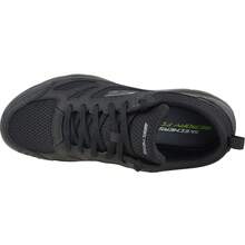 Skechers Summits-South Rim - Black Men Sports Shoes - Black - View 3