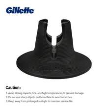 1pc Gillette Razor Stand Holder Compatible With Gillette Vector2, Vector3, Mach3 And Fusion5 Razors - Multicolor - View 7