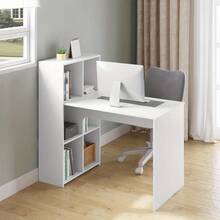 Armarios y conejeras para computadoras - Blanco - Ver 2