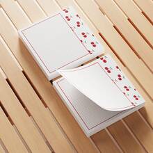 4 Packs Cherry Pattern Sticky Notes, 3x3 Inch, 50 Sheets, Cherry Pattern Memo Pads, Adhesive, Cherry Pattern Memo, Suitable For School, Office, Home Supplies, Student Teacher Gifts, Back To School Gifts - one-size - View 7