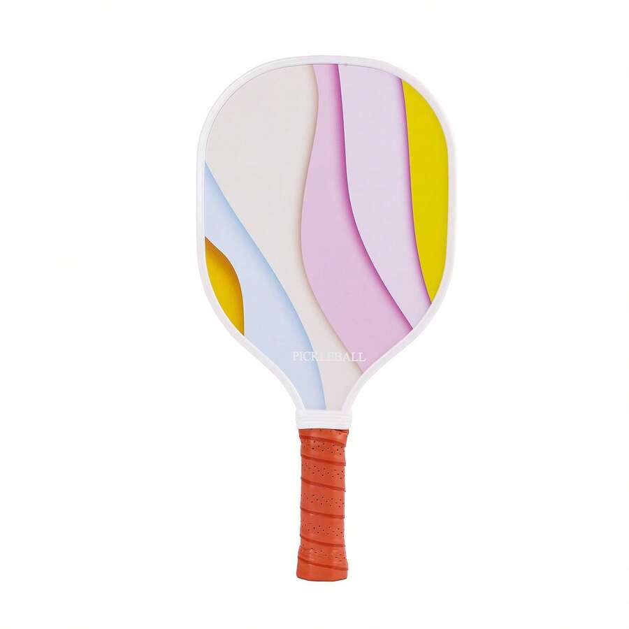 Pickleball Paddles - Orange - View 1