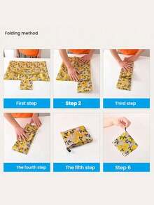 1pc Women's Tote Bag, Large Capacity, Minimalist Design, Versatile Style, Suitable For Commuting, Travel, Shopping, Convenient Open-Close Design, Multi-Functional, Applicable For Various Occasions, Classic And Easy To Clean, Easy To Match - Blue - View 2