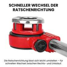Walter Thread Cutter Set 6pc with  & Case - 1/2-11/4- - A - Übersicht 4