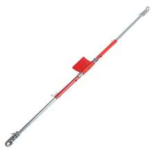 3 Ton Steel Towing Bar Pole Recovery Tow Pole Damper Spring For Car Van Truck Uk - A - View 3