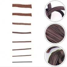 100pcs 360° Rotating Fishing Rod Tip Rings, Stainless Steel Universal Fishing Rod Tip Swivel Rings - Fishing Line 100Pcs - View 6