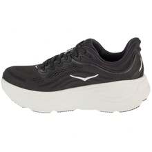 Hoka One One Hoka M Bondi 9 - Black Mens Running Shoes - black 2 - View 2