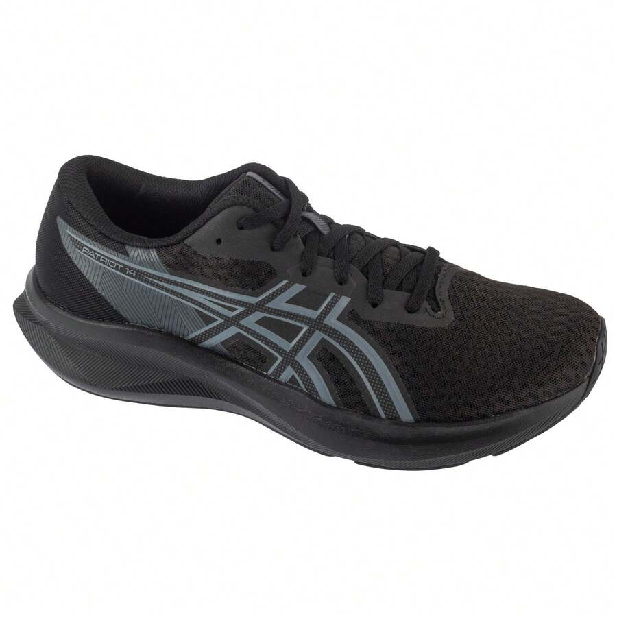 ASICS Patriot 14 - Running Shoes - black 2 - View 1