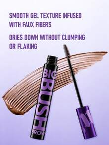 Urban Decay Big Bush 豐盈顯色眉毛膠 #Neutral Nana 6.1ml/0.2 Oz | 顯色眉毛膠 | 防水 | 長效持久 | 可疊加 | 抗暈染 | 抗脫屑 | 抗脫色 | 無動物實驗 - Neutral Nana - 6.1ml - 查看 4