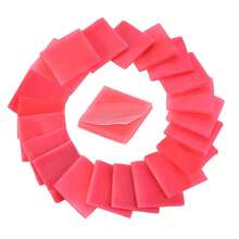 15-100 Pcs 2*2CM Diamond Painting Wax Mud Glue Accessory Diamond Embroidery Cross Stitch Diamond Painting Glue Tool - View 3