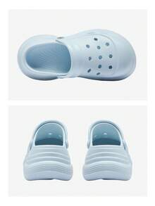 CAMEL CROWN Women's Casual Shoes Spring/Summer Camel Color Sports Beach Sandals Breathable Mesh Lightweight Anti-Slip - Blue - View 5