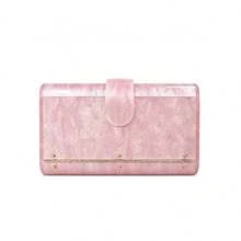 CEZIRA Luxury Glitter Acrylic Square Box Flip Top Evening Clutch Bag For Women, Portable Exquisite Wallet Suitable For Banquet, Dinner, Party, Date, Holiday And Daily Use - Multicolor - View 15