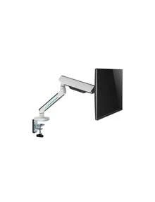 Suporte Monitor Branco Articulado 17 a 34 CS90W Central Suportes - Visão 1