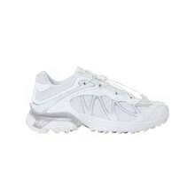 Salomon Xt-Whisper Men's And Women's Matching Sports Shoes L47761900 - White Moon Rock L47761900 - View 6