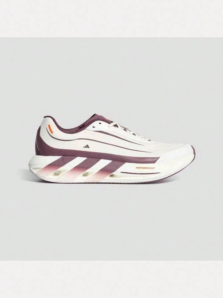 Adidas Women's HYPERBOOST LITE Low-Top Running Shoes KH6780 - Dusty Purple - View 1