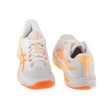 ASICS Netburner Ballistic FF 3 - White Women Sports Shoes - white 2 - View 5