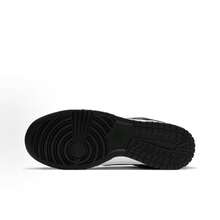 Nike Women Casual Shoes - 黑與白 - 查看 3