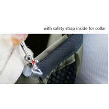 Pet Carrier Bag Hands-Free Backpack Cat Travel Legs Out - Multicolor - View 8