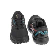 Asics Gel-Venture 11 Waterproof - Running Shoes - Black - View 5