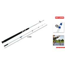 Outdoor Fishing Rod Lightweight Design For River Lake And Shore Fishing - Multicolor - View 17