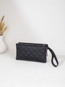2026 New Fashion Minimalist Quilted Small Square Bag Casual Phone Bag Handbag For Women, Dropshipping - Multicolor - View 9