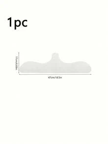 1/10/15/20pcs Bra Pads, 3-Layer Non-Woven Absorbent Pads, Super Absorbent Breathable Cool, Pastoral Style Invisible Bra Liners, Comfortable All-Day Wear, Suitable For Sports, Travel, Summer - Multicolor - View 11