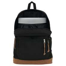 JanSport Right Pack Backpack - Green Unisex Backpacks - Green - View 3
