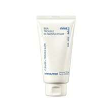 Innisfree Bija 潔顏慕斯 150g/5.29oz | 含水楊酸與蓖麻油 | 韓國保養品 | 溫和清潔 | 無硫酸鹽配方 - Bija Trouble Cleansing Foam - 150g - 查看 5