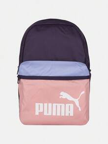 Puma 中性休閒 Other 系列後背包 09117508 - 熱帶粉紅色 - 查看 1