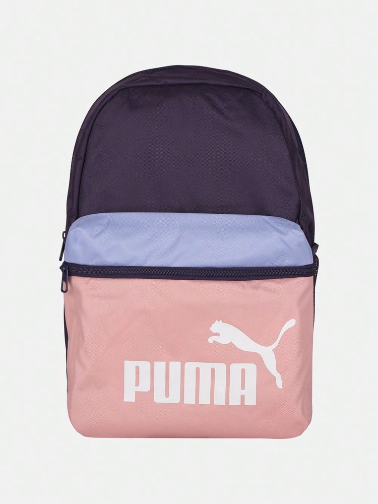 Puma 中性休閒 Other 系列後背包 09117508 - 熱帶粉紅色 - 查看 1