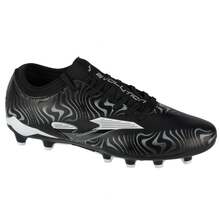 Joma حذاء رياضي جوما إيفولوشن 2501 FG - أسود للرجال - أسود 2 - مشاهدة 1