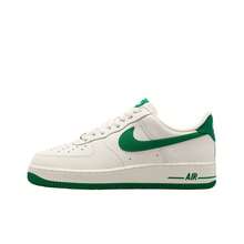 Nike Air Force 1 Sketch Platform Low-Top Sneakers, Unisex, Black And White - White - View 18