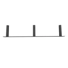 Weight Plate Storage Rack, Wall Mounted Weight Plate Holder, Bumper Plate Storage For Home Gym - YDRMGG-000100@default - View 4