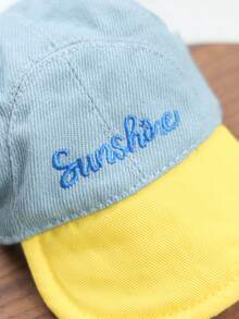 1PC Pet Accessory 2026 New Arrival Small Dog Puppy Cat Cute Pet Simple Versatile Sun Protection Hat Lemon Sea Salt Hat - Multicolor - View 5