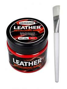 Car Scratch Repair Color Matching Paste, Car Paint Repair Paste With Brush, Waterproof Car Paint Touch-Up Paste, For Vehicle Surface Scratch Repair - A - View 6